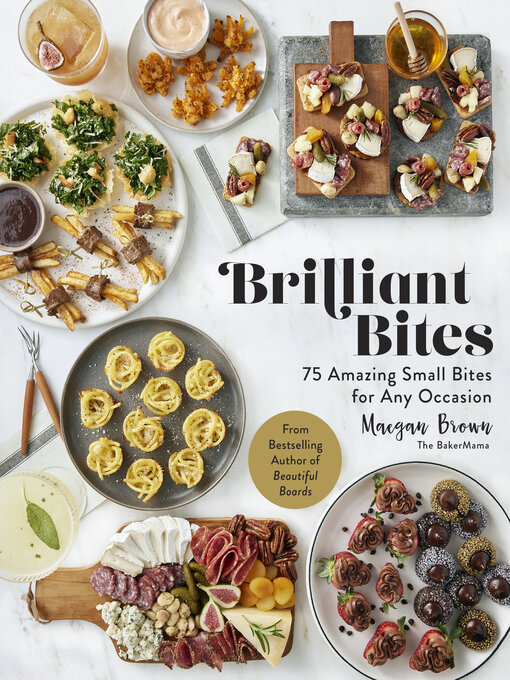 Title details for Brilliant Bites by Maegan Brown - Wait list